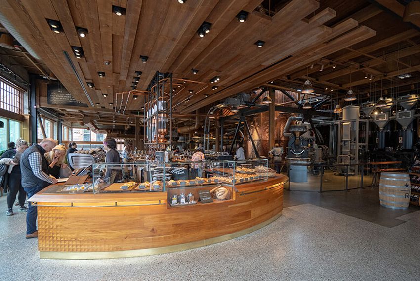 シアトルのスタバで散財し「コーヒーカルチャーの未来」を見た旅の話 - 9枚目の画像