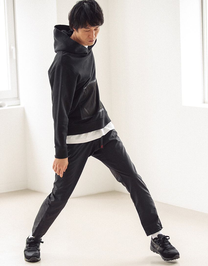 じっとできない夏。“自由に動ける”この3本のパンツでオールOK - 3枚目の画像