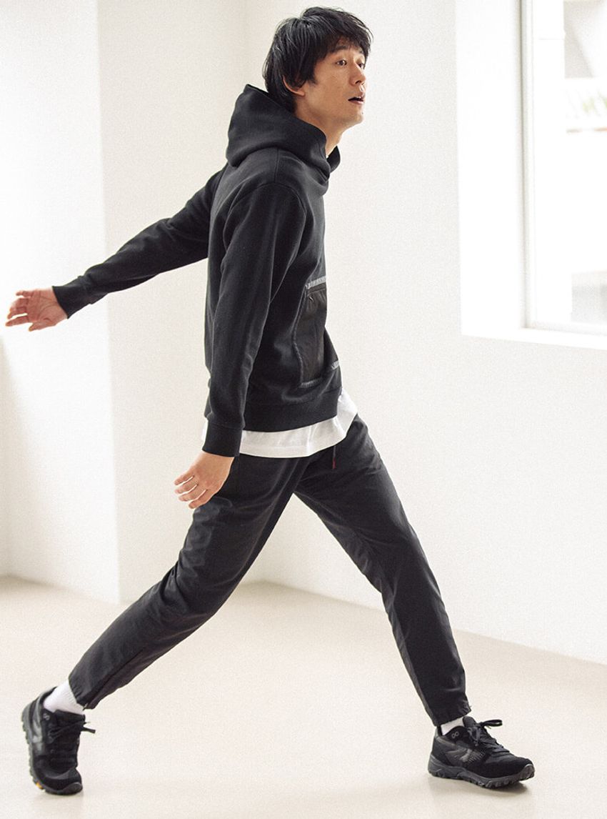 じっとできない夏。“自由に動ける”この3本のパンツでオールOK - 4枚目の画像