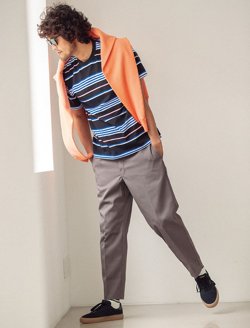 じっとできない夏。“自由に動ける”この3本のパンツでオールOK - 5枚目の画像