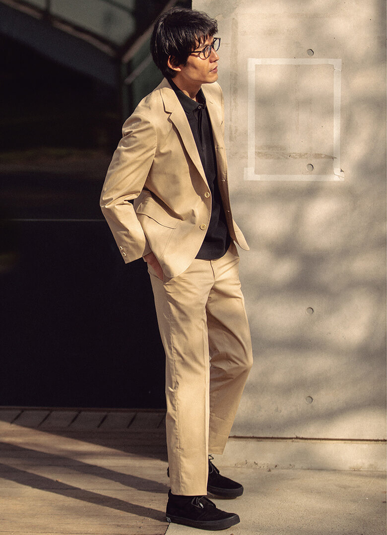 アメトラの名門と日本発アメカジの老舗による夢の共演／J.プレス × ブルーブルー