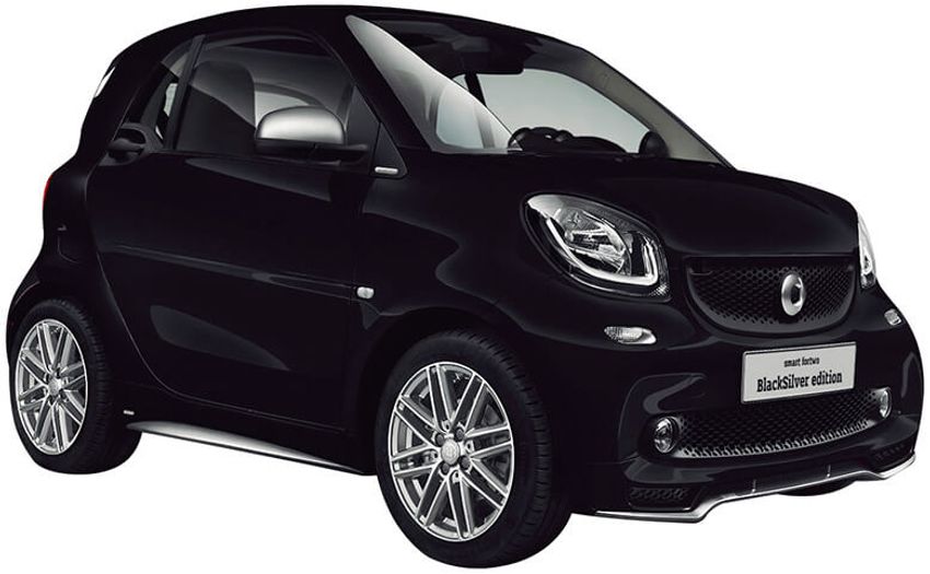 「限定20台」のアウディと「これで最後」のスマート、今買いな2つの車 - 4枚目の画像