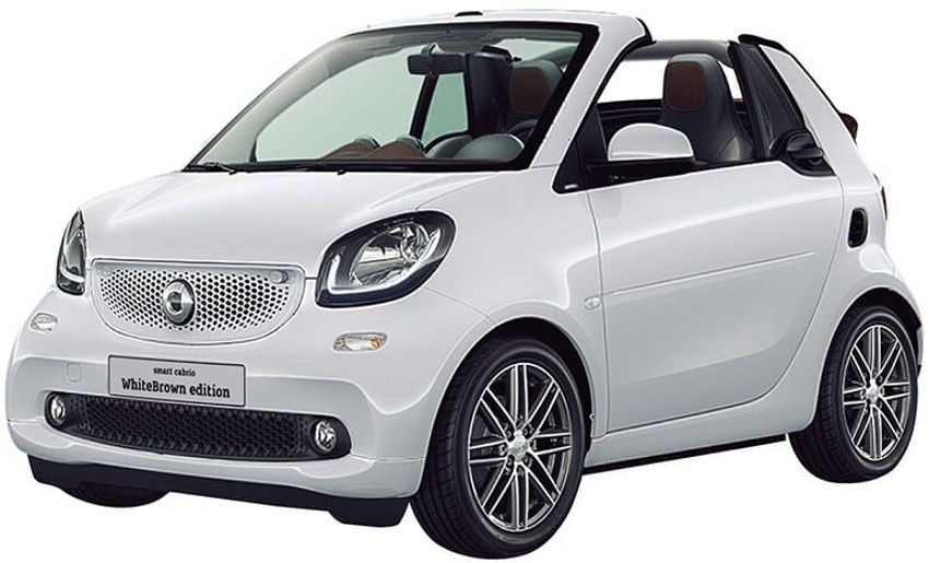 「限定20台」のアウディと「これで最後」のスマート、今買いな2つの車 - 5枚目の画像