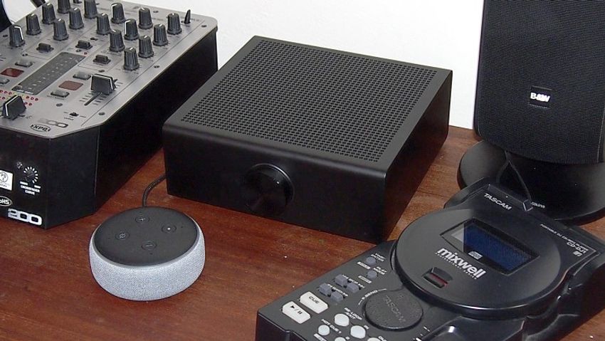 Amazonから発売の「Echo Link Amp」は“普通のアンプ”と何が違う？ - 7枚目の画像