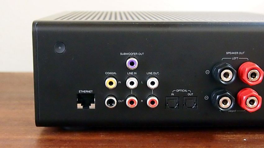 Amazonから発売の「Echo Link Amp」は“普通のアンプ”と何が違う？ - 4枚目の画像