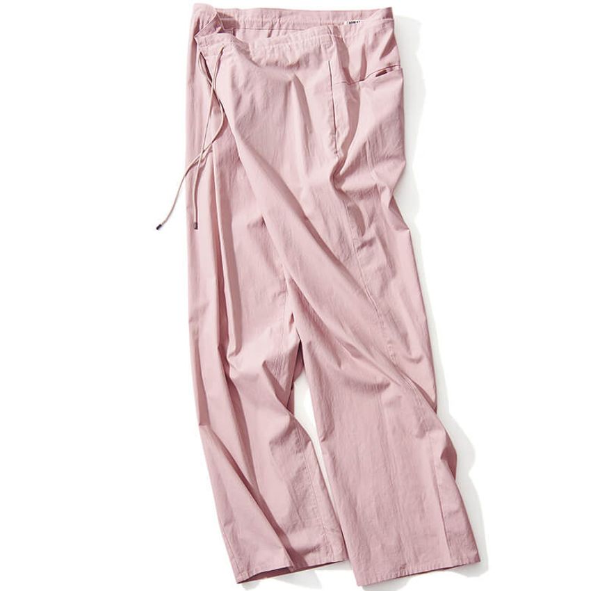 目にも涼しげな夏色で季節を味わうサマーパンツ、センス良しはコレ！ - 3枚目の画像