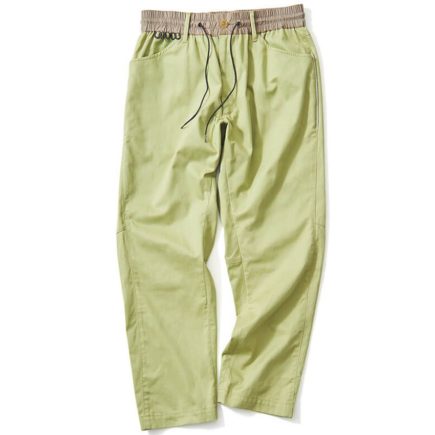 目にも涼しげな夏色で季節を味わうサマーパンツ、センス良しはコレ！ - 6枚目の画像