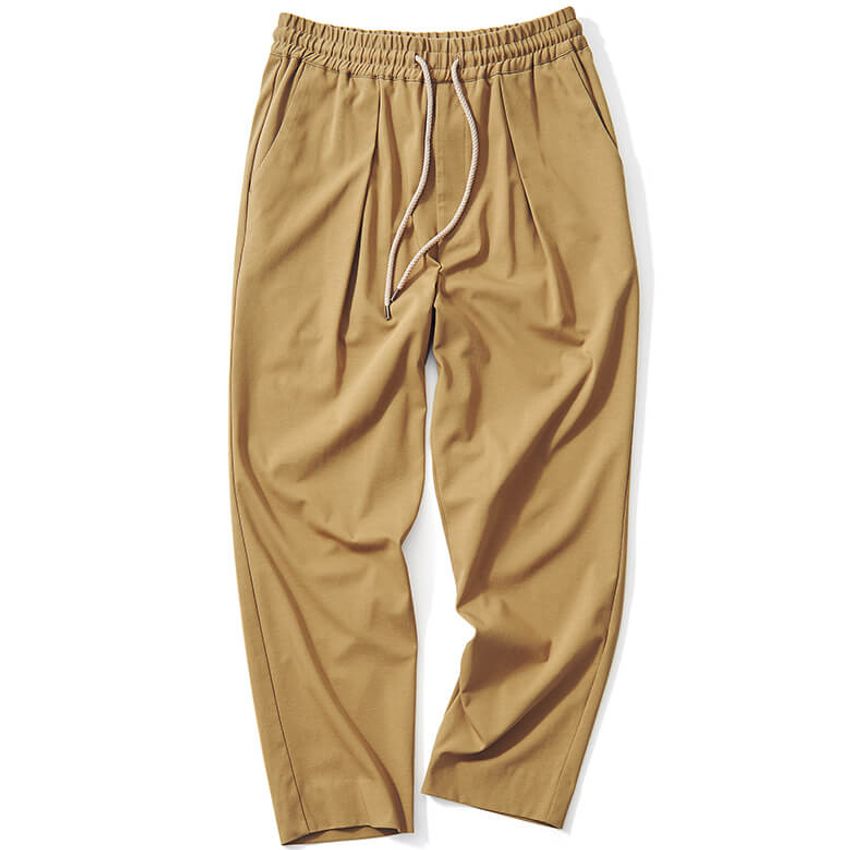 目にも涼しげな夏色で季節を味わうサマーパンツ、センス良しはコレ！ - 7枚目の画像