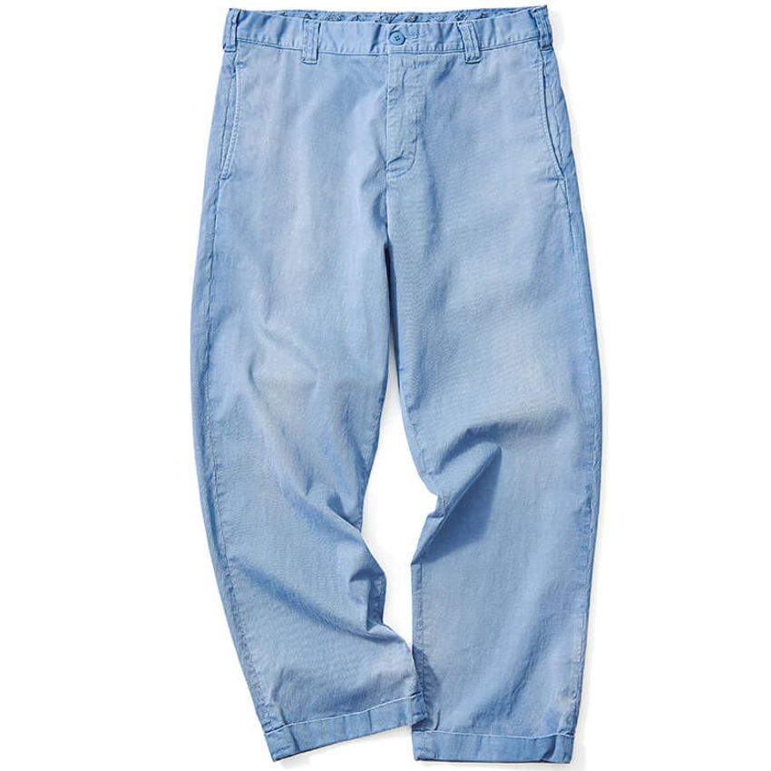 目にも涼しげな夏色で季節を味わうサマーパンツ、センス良しはコレ！ - 5枚目の画像