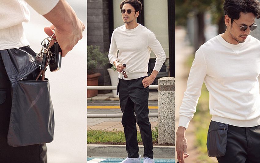 知ってる？夏の強い味方「手ぶら推奨パンツ」という新ジャンル - 2枚目の画像