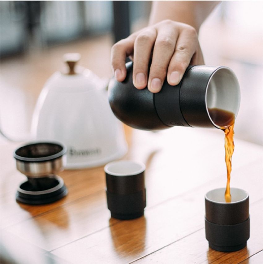 まろやかなのにコクが出る。噂の「氷出しコーヒー」を誰でも簡単に - 3枚目の画像