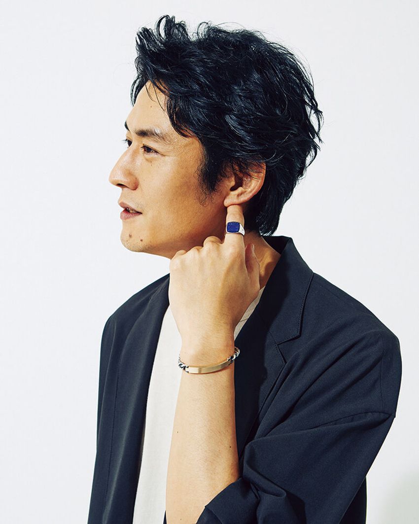 男の夜を変える“華金”アクセ。いつもの装いがこれだけでセクシーに - 1枚目の画像