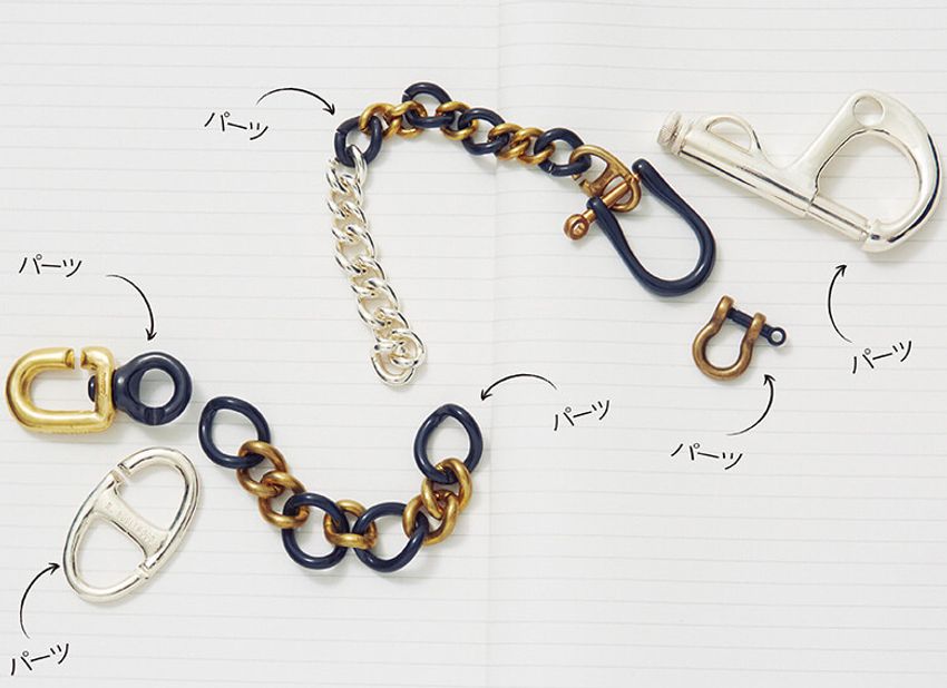 「つくる。そだてる。一点ものアクセ」で着ける過程までも楽しみに - 4枚目の画像