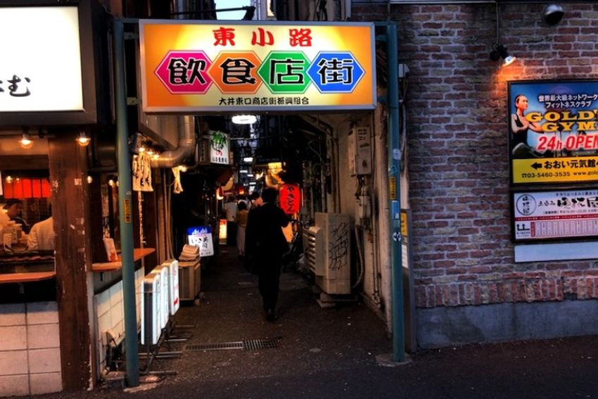 大井町の立ち飲みバーで、看板娘の実家猫が“ワイルド”だった - 2枚目の画像