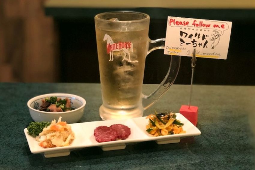 大井町の立ち飲みバーで、看板娘の実家猫が“ワイルド”だった - 8枚目の画像