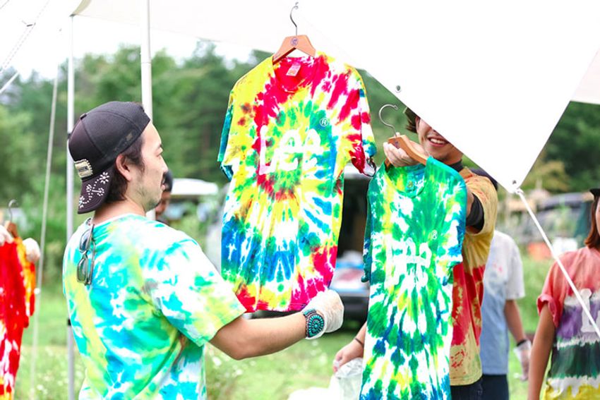 キャンプ×遊び。夏休みの思い出に「子供も楽しめる野外フェス」のススメ - 2枚目の画像