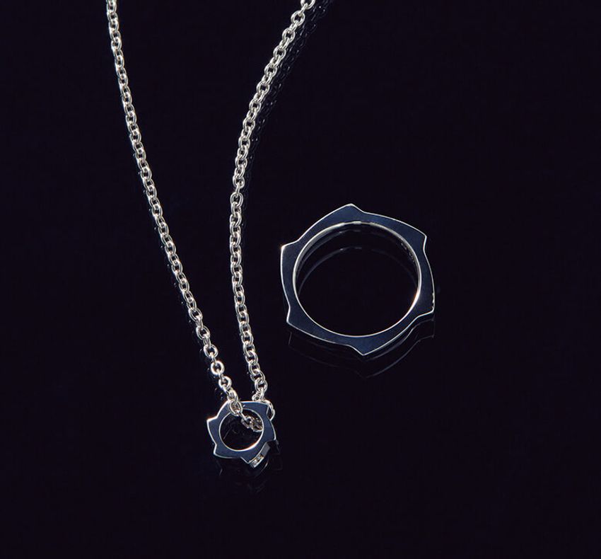 新鮮で面白い。アクセサリーを「アンサンブル」で取り入れる意味 - 4枚目の画像