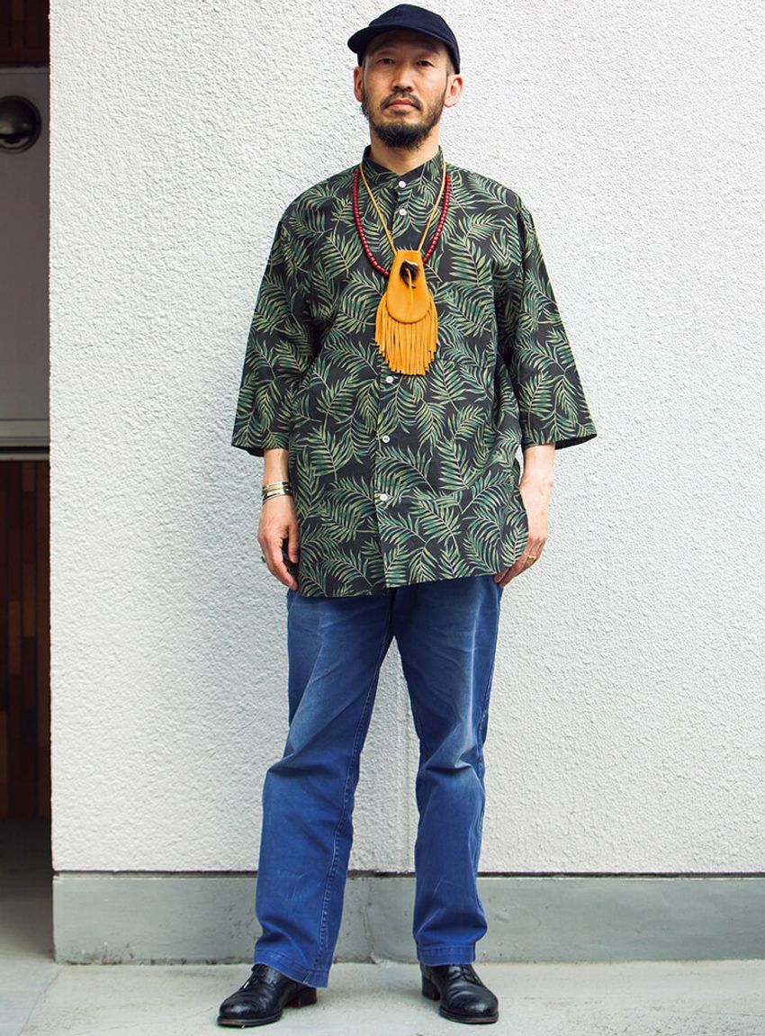 ファッションのプロに聞く、男が持つべきアクセサリーのマイ・ルール - 2枚目の画像