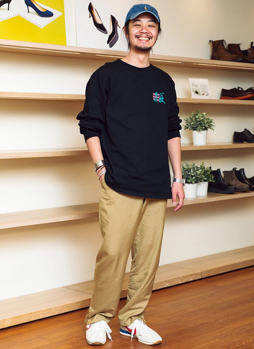 ファッションのプロに聞く、男が持つべきアクセサリーのマイ・ルール - 5枚目の画像