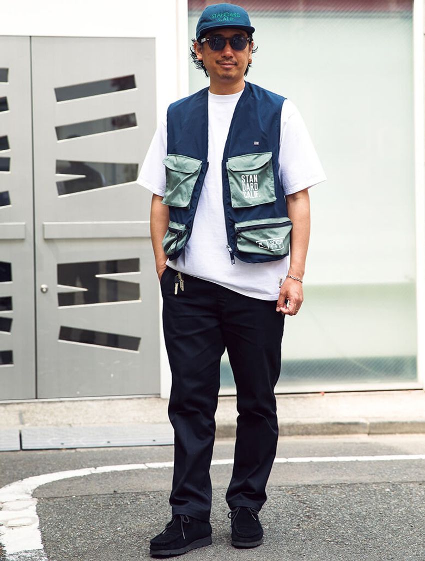 ファッションのプロに聞く、男が持つべきアクセサリーのマイ・ルール - 4枚目の画像