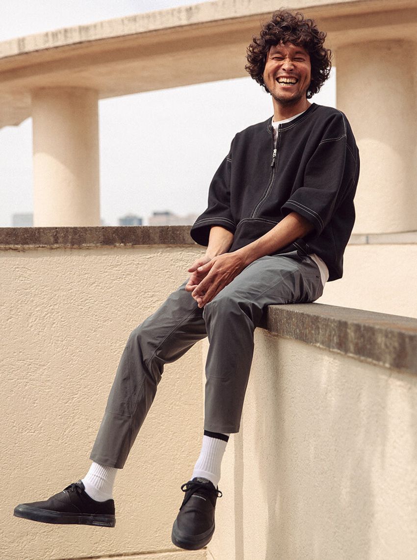 都市生活者の武器となる“ハイパフォーマンス”な夏のパンツ - 3枚目の画像