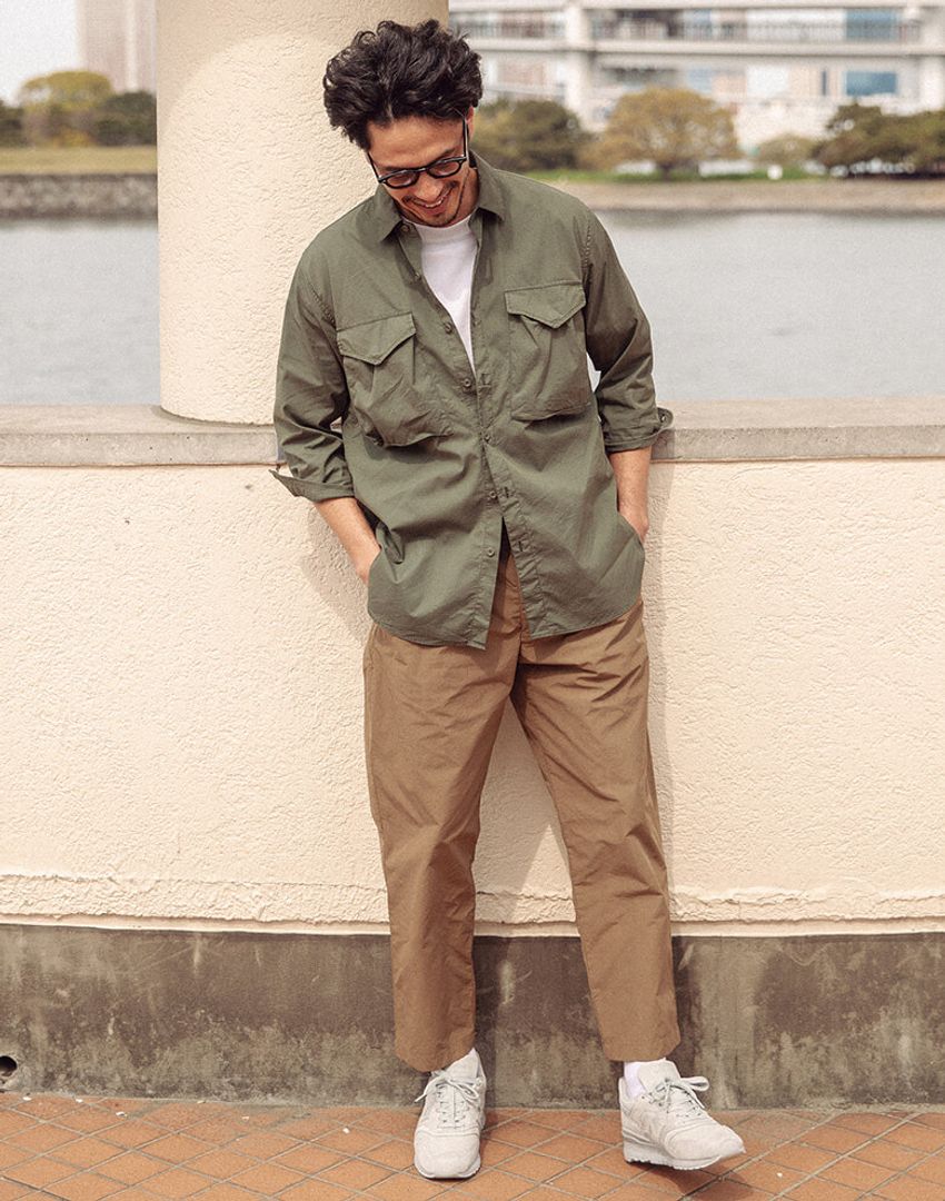 都市生活者の武器となる“ハイパフォーマンス”な夏のパンツ - 2枚目の画像