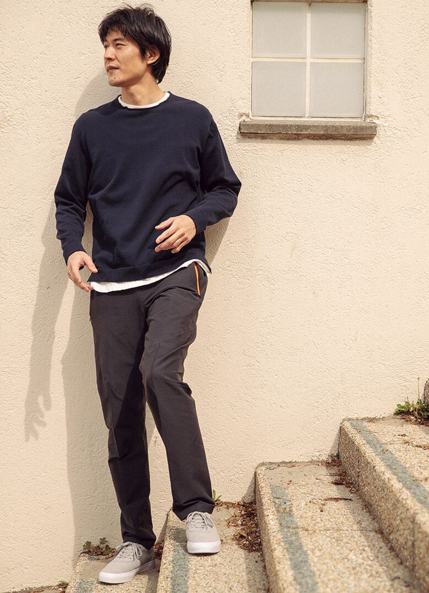 都市生活者の武器となる“ハイパフォーマンス”な夏のパンツ - 4枚目の画像