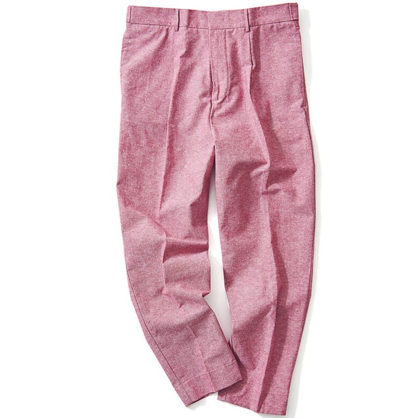 シャンパンこそ夏の一軍ボトムスの注目株。その心は？ - 2枚目の画像