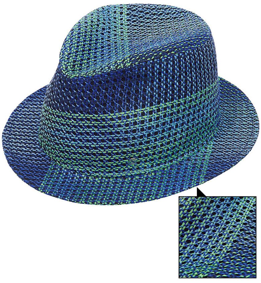 海での正装に外すことがで“きぬ”「エルメス」のシルクハット - 1枚目の画像