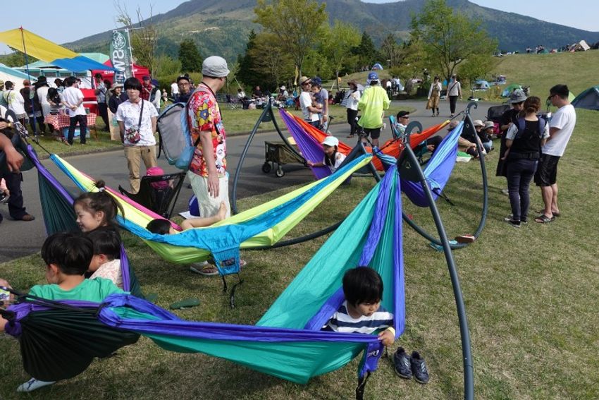 WOWOWも参戦。キャンプ、音楽＆MOREを楽しむ“キャンプフェス”事情2019 - 4枚目の画像