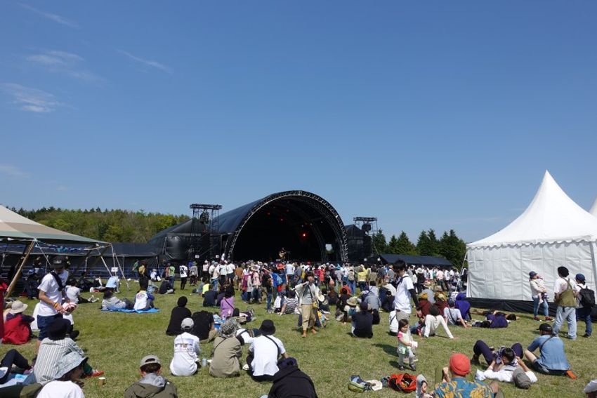 WOWOWも参戦。キャンプ、音楽＆MOREを楽しむ“キャンプフェス”事情2019 - 1枚目の画像