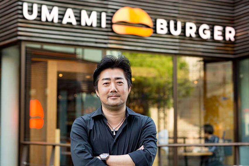 元SEが飲食経験ゼロからの挑戦。UMAMI BURGER・海保達洋の惚れ込む力【前編】 - 1枚目の画像