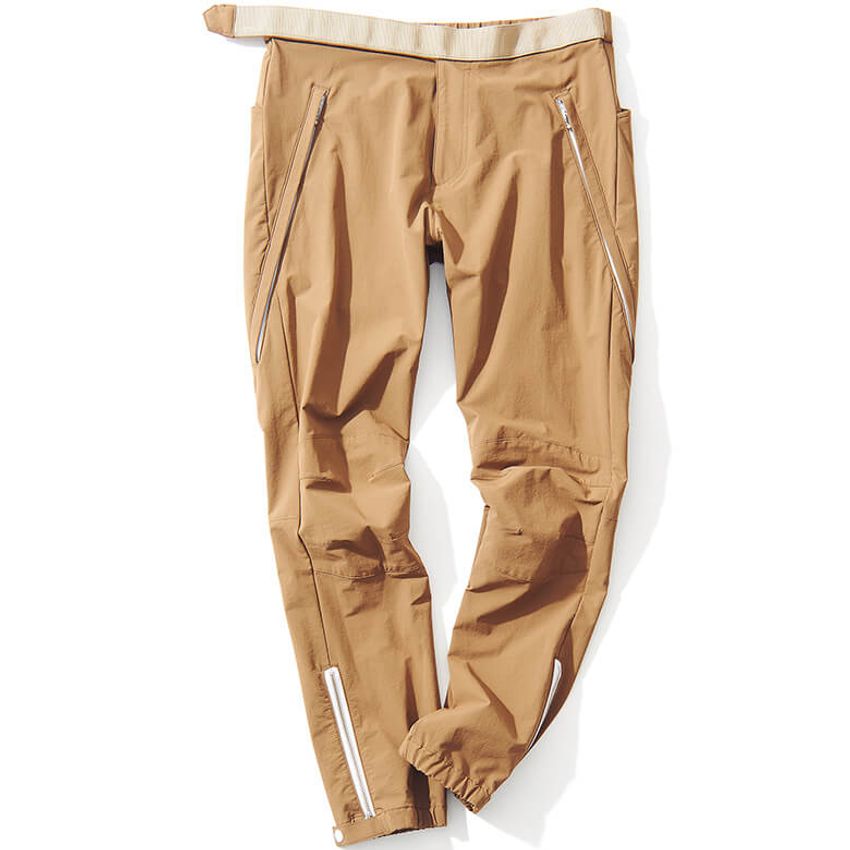 履いたときの驚きと感動を約束！ 軽く涼しく動きやすい高機能搭載型サマーパンツ10選 - 6枚目の画像