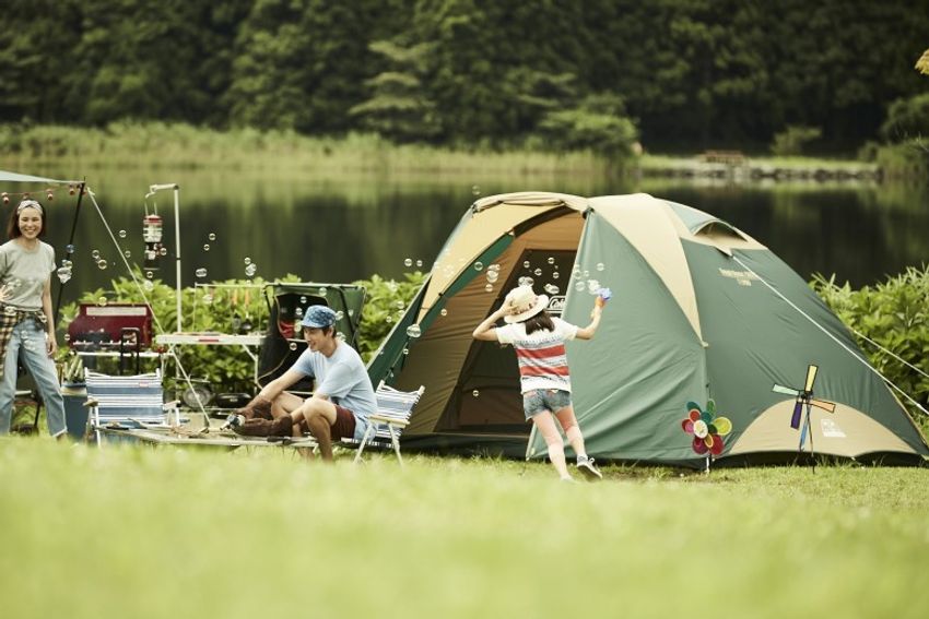 7月、8月、9月で、ご家族さまにオススメのキャンプフェス2019 - 2枚目の画像