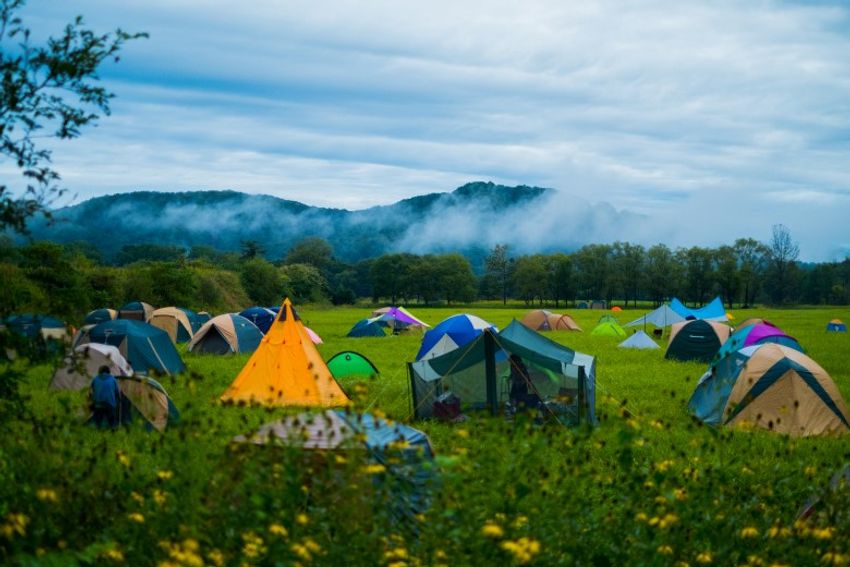 7月、8月、9月で、ご家族さまにオススメのキャンプフェス2019 - 8枚目の画像