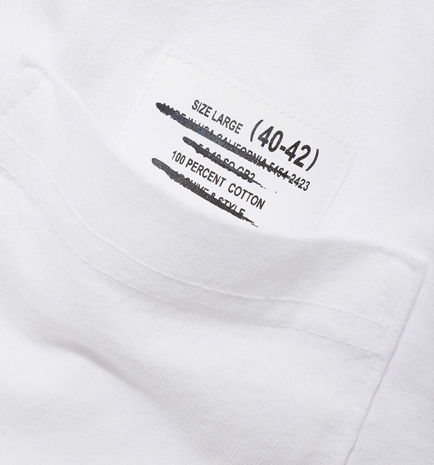 コスパに優れる夏の3点セット。プロが選んだTシャツ、デニム、ベルト - 3枚目の画像