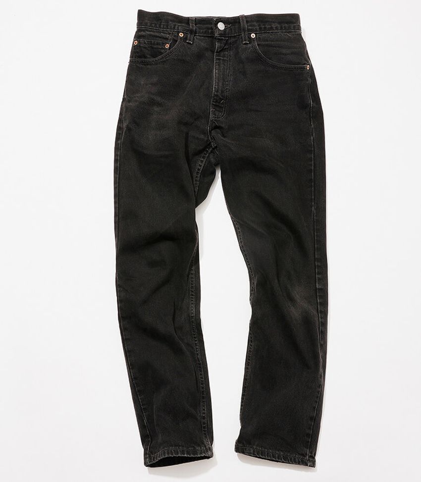 コスパに優れる夏の3点セット。プロが選んだTシャツ、デニム、ベルト - 4枚目の画像