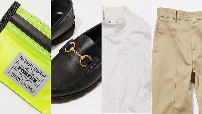 スタイリストが「追加購入」「リピート買い」する4つのアイテム - 1枚目の画像