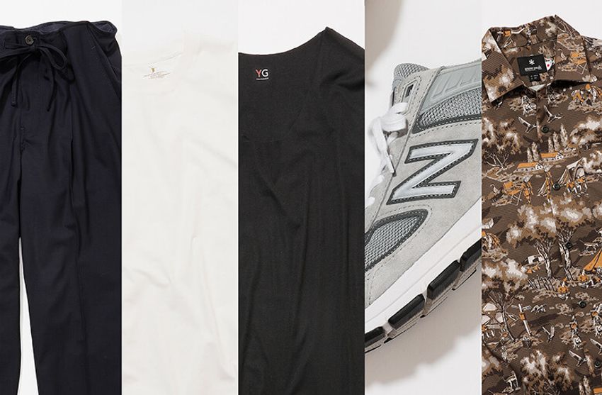 プロが信頼する快適コスパ服5選。パパ目線で選んだらこうなった！ - 1枚目の画像