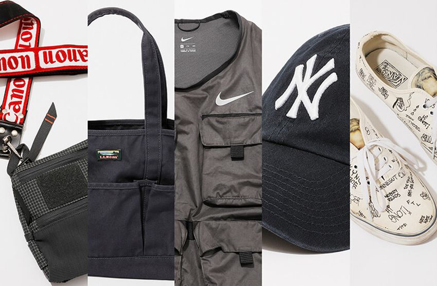 アメカジに精通する業界人に聞く、人気アメリカブランドのコスパ名品 - 1枚目の画像