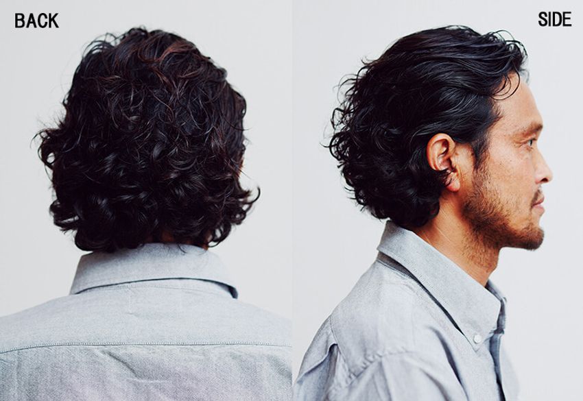 ちょっとの違いで全然違う！ ミドルクセ毛を活かすヘアアレンジ術 - 3枚目の画像