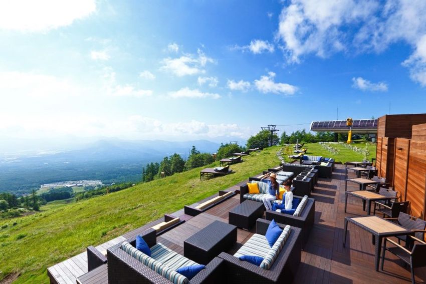 大自然のなか親子でのびのび！ 話題のキャンプフェス「ハイライフ 八ヶ岳」へご招待 - 1枚目の画像