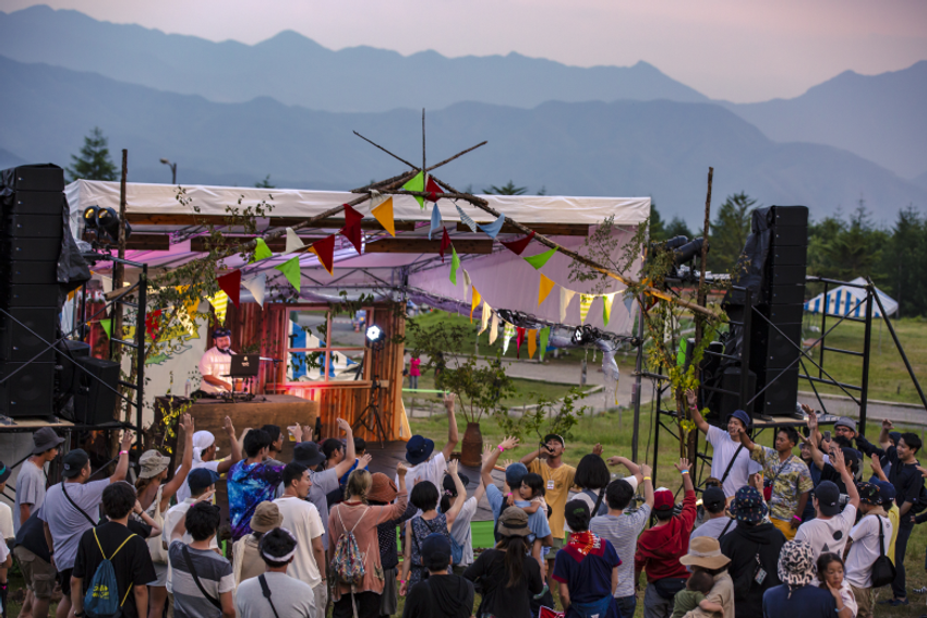 大自然のなか親子でのびのび！ 話題のキャンプフェス「ハイライフ 八ヶ岳」へご招待 - 2枚目の画像