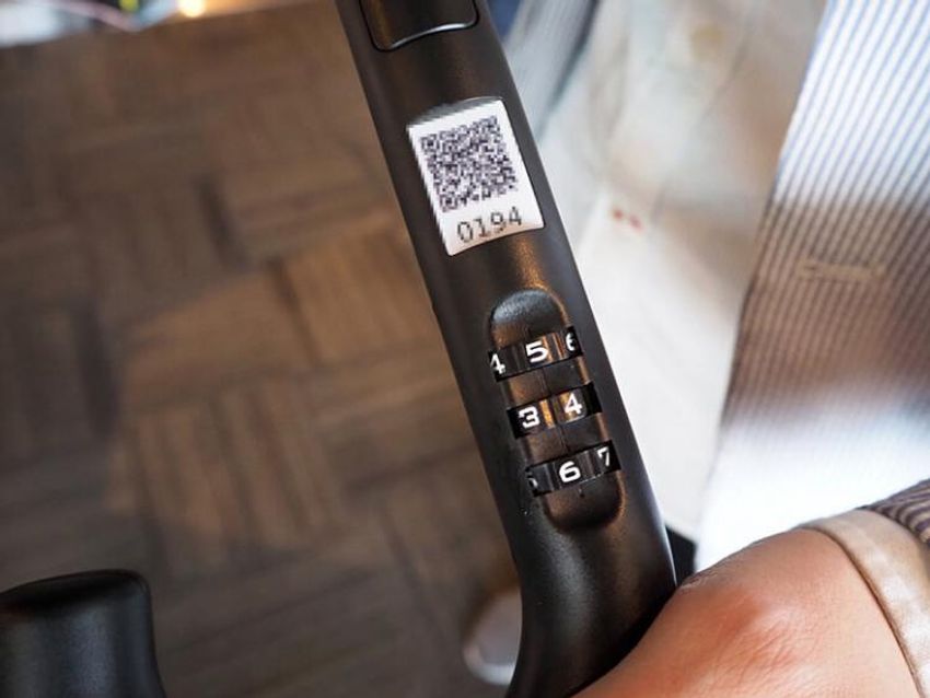 雨でも手ぶらで出かけたい男たちよ。話題のシェア傘サービスに注目！ - 4枚目の画像