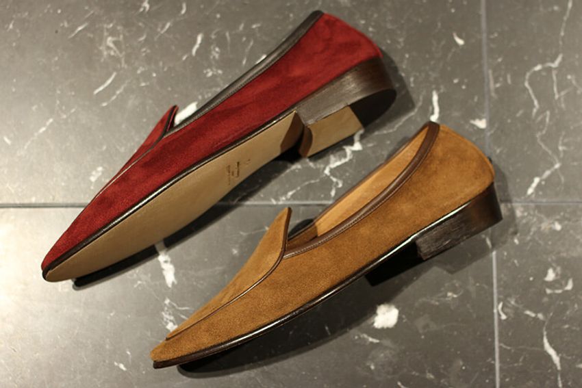 “キチキチ”を履いて伸ばすはもう古い。正しいローファー選び最新版 - 9枚目の画像