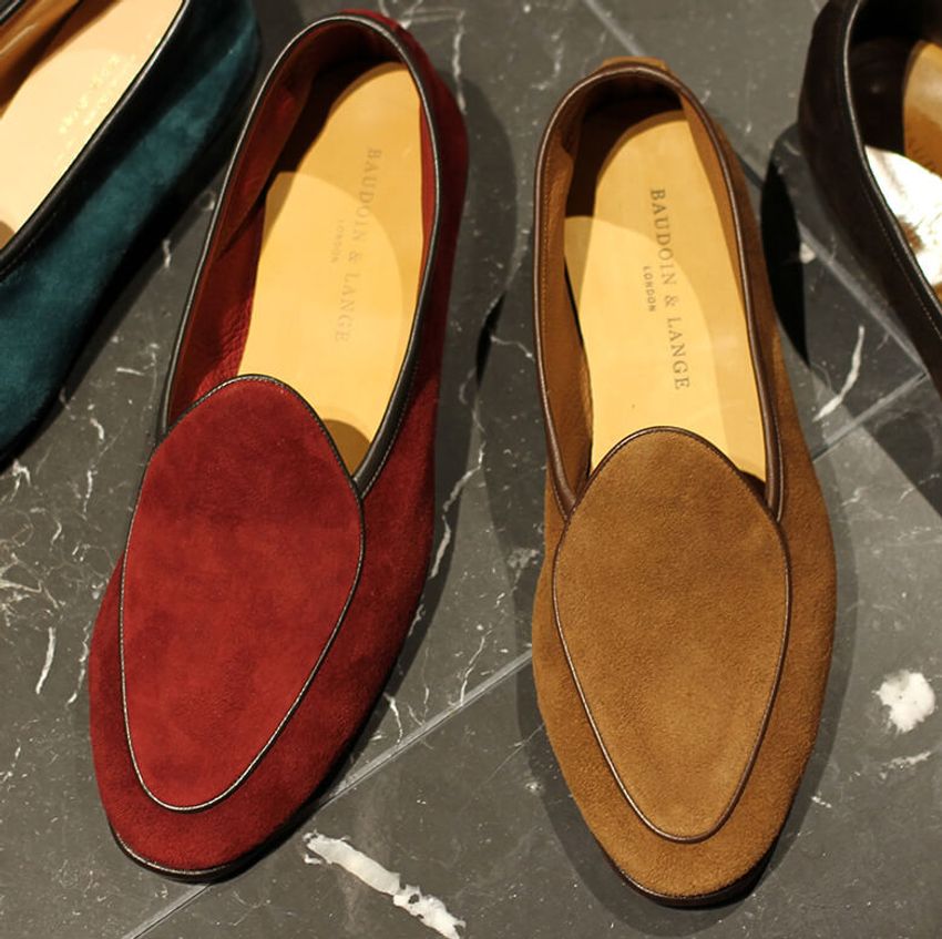 “キチキチ”を履いて伸ばすはもう古い。正しいローファー選び最新版 - 8枚目の画像