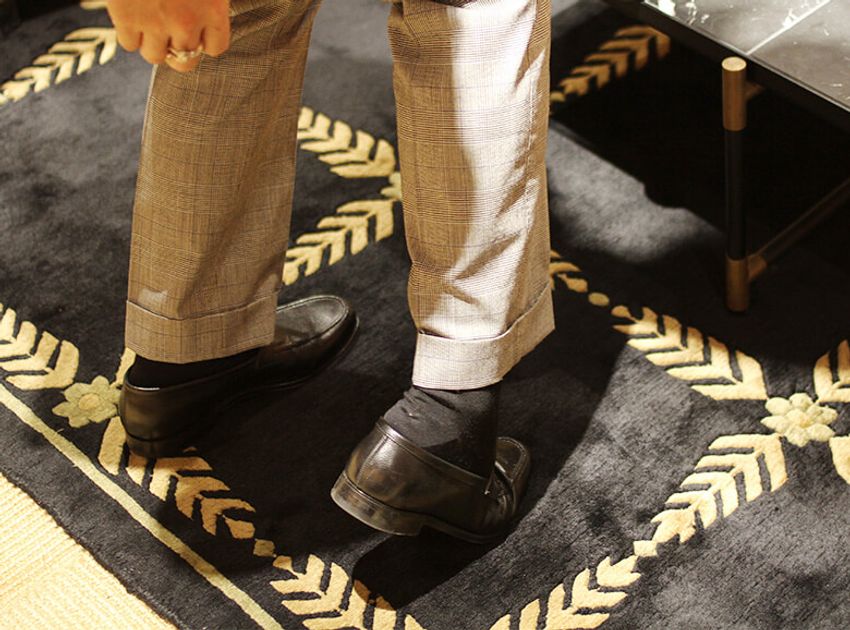 “キチキチ”を履いて伸ばすはもう古い。正しいローファー選び最新版 - 5枚目の画像