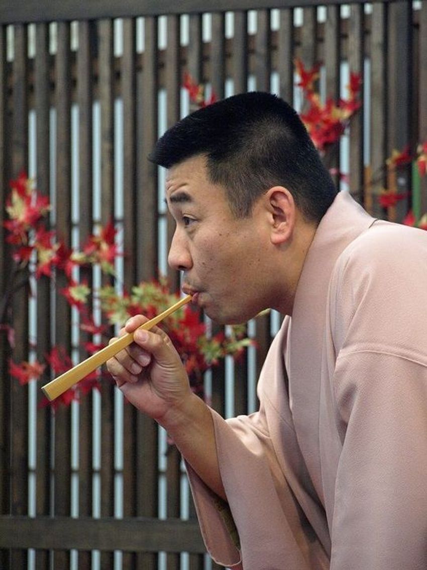 泥棒と呼ばれた男。今が旬の七代目・笑福亭松喬の野太い生き様 - 9枚目の画像