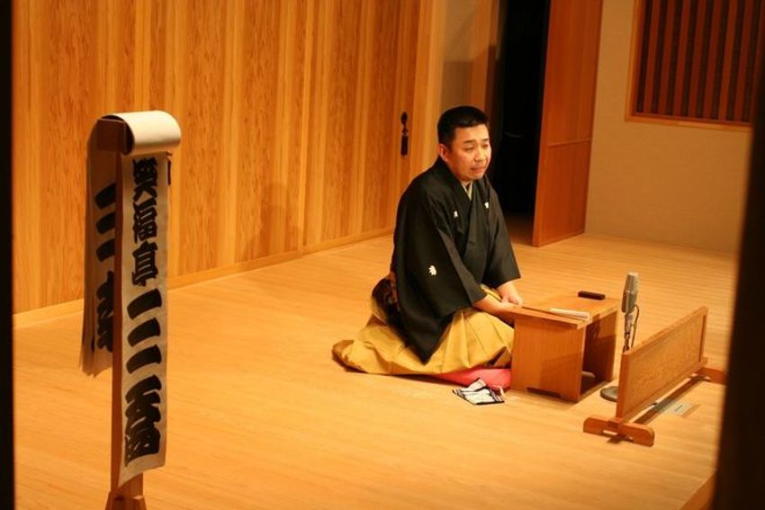 泥棒と呼ばれた男。今が旬の七代目・笑福亭松喬の野太い生き様 - 4枚目の画像