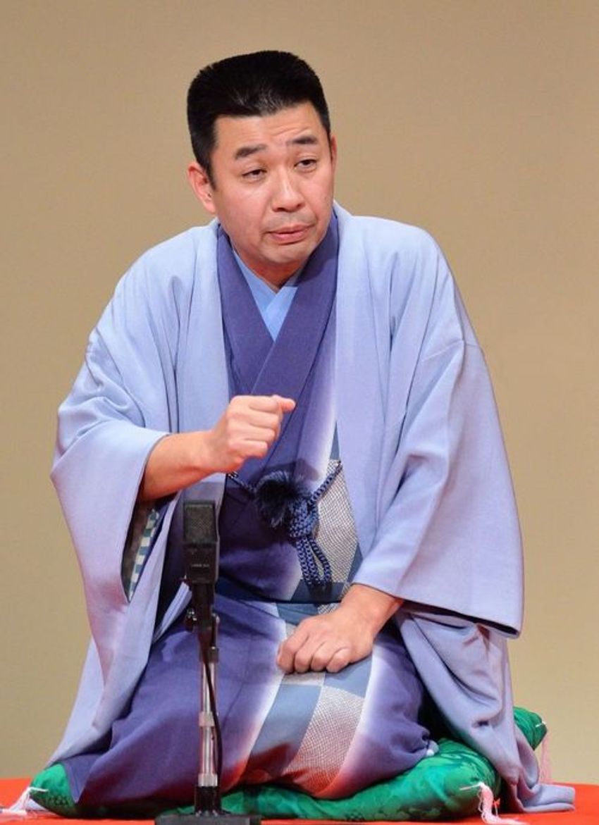 泥棒と呼ばれた男。今が旬の七代目・笑福亭松喬の野太い生き様 - 2枚目の画像